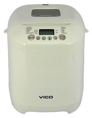 Хлебопечка Vico BJM-750 (фото modal 1)