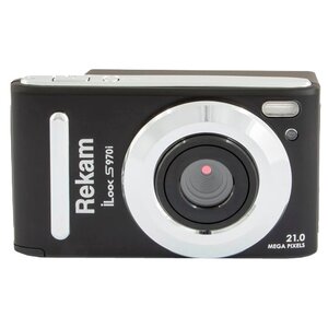 Компактный фотоаппарат Rekam iLook S970i (фото modal nav 1)