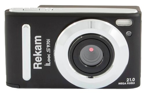 Компактный фотоаппарат Rekam iLook S970i (фото modal 1)