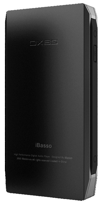 Плеер iBasso DX80 (фото modal 3)