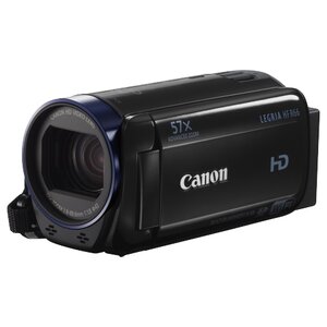 Видеокамера Canon LEGRIA HF R66 (фото modal nav 1)