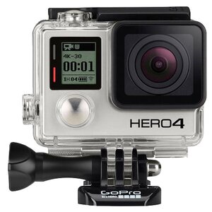 Экшн-камера GoPro HERO4 Black (CHDHX-401) (фото modal nav 5)