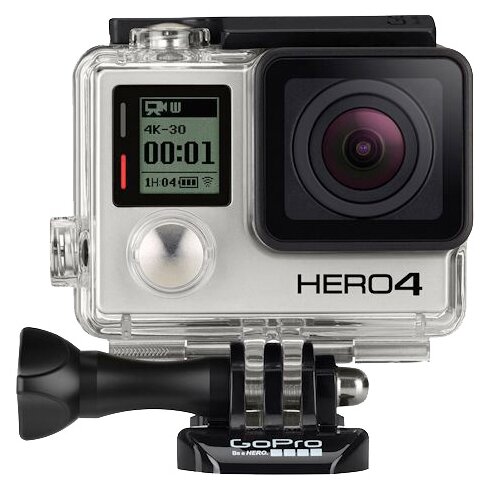 Экшн-камера GoPro HERO4 Black (CHDHX-401) (фото modal 5)