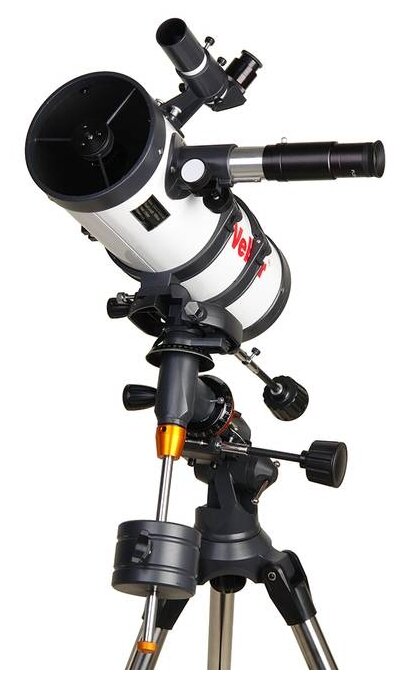 Телескоп Veber 1000/114 EQ (фото modal 1)