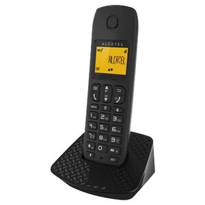 Радиотелефон Alcatel E132 (фото modal nav 1)