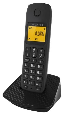 Радиотелефон Alcatel E132 (фото modal 1)