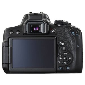 Зеркальный фотоаппарат Canon EOS 750D Kit (фото modal nav 2)