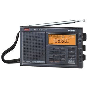 Радиоприемник Tecsun PL-600 (фото modal nav 1)