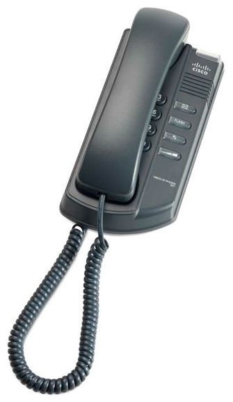 VoIP-телефон Cisco SPA301-G2 (фото modal 1)