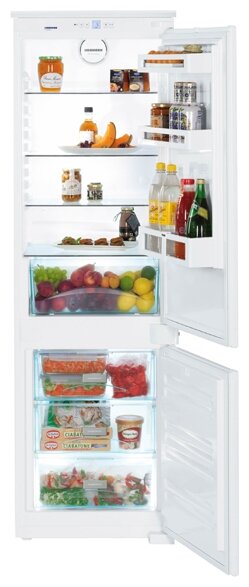 Встраиваемый холодильник Liebherr ICU 3314 (фото modal 1)
