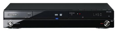 DVD/HDD-плеер Pioneer DVR-LX60 (фото modal 1)