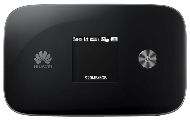 Wi-Fi роутер HUAWEI E5786 (фото modal 1)