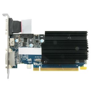 Видеокарта Sapphire Radeon R5 230 625MHz PCI-E 2.1 1024MB 1334MHz 64 bit DVI HDMI HDCP (фото modal nav 1)
