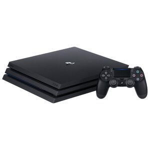 Игровая приставка Sony PlayStation 4 Pro (фото modal nav 2)