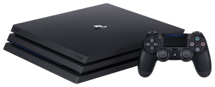 Игровая приставка Sony PlayStation 4 Pro (фото modal 2)