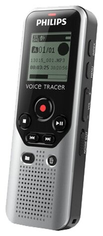 Диктофон Philips DVT1200 (фото modal 2)
