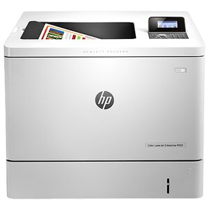 Принтер HP Color LaserJet Enterprise M553n (фото modal nav 1)