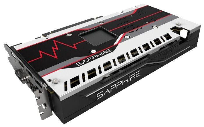 Видеокарта Sapphire Pulse Radeon RX 570 1284Mhz PCI-E 3.0 4096Mb 7000Mhz 256 bit DVI 2xHDMI HDCP (фото modal 4)