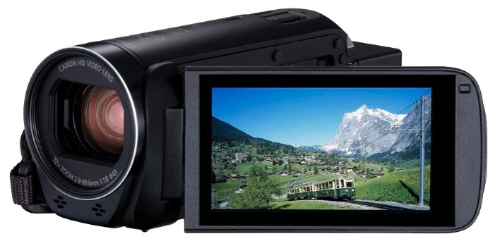 Видеокамера Canon LEGRIA HF R88 (фото modal 5)