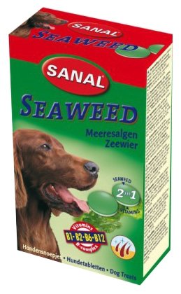 Лакомство для собак Sanal Seaweed для собак (фото modal 2)