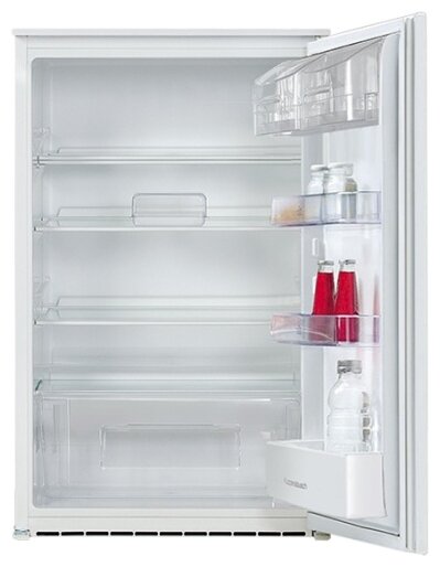 Встраиваемый холодильник Kuppersbusch IKE 1660-2 (фото modal 1)