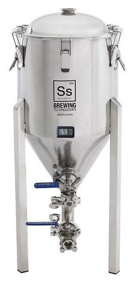 Мини-пивоварня Ss Brewtech Chronical 7 Gallon, (фото modal 1)