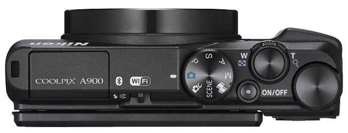 Компактный фотоаппарат Nikon Coolpix A900 (фото modal 3)
