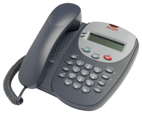 VoIP-телефон Avaya 5402 (фото modal 1)