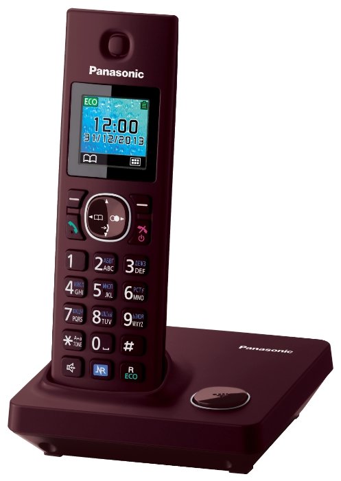 Радиотелефон Panasonic KX-TG7851 (фото modal 5)