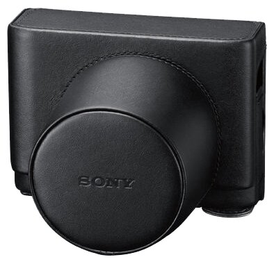 Чехол для фотокамеры Sony LCJ-RXH (фото modal 1)
