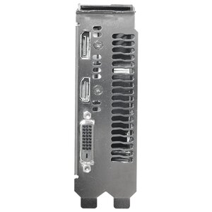Видеокарта ASUS GeForce GTX 1050 Ti 1341MHz PCI-E 3.0 4096MB 7008MHz 128 bit DVI HDMI HDCP Expedition OC (фото modal nav 3)