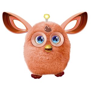 Интерактивная мягкая игрушка Furby Коннект (фото modal nav 1)