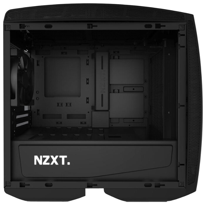 Компьютерный корпус NZXT Manta Black (фото modal 4)