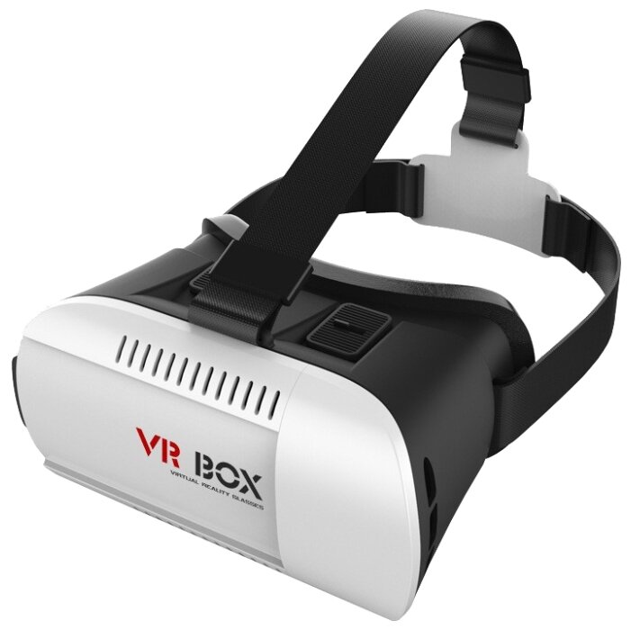 Очки виртуальной реальности VR Box VR 1.0 (фото modal 2)
