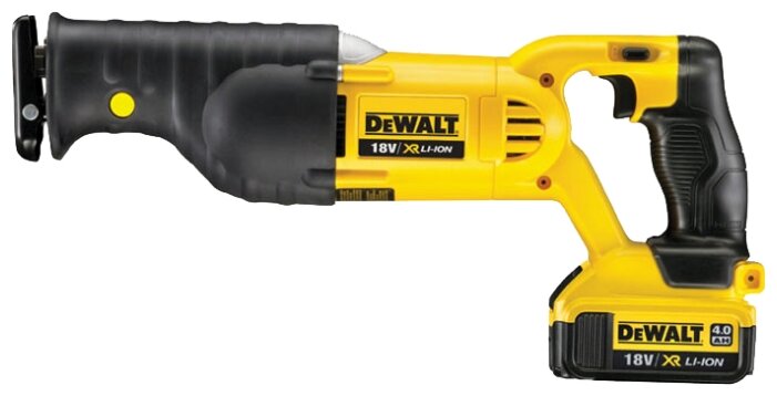 Пила DeWALT DCS380М2 (фото modal 1)