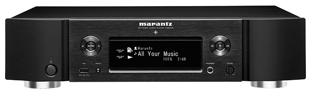 Сетевой аудиоплеер Marantz NA6005 (фото modal 1)
