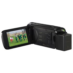 Видеокамера Canon LEGRIA HF R76 (фото modal nav 3)