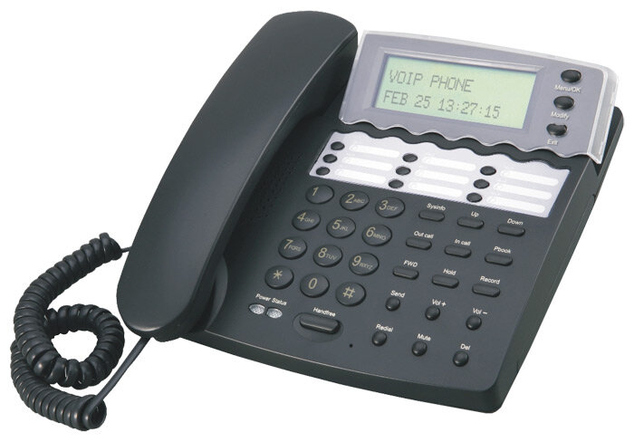 VoIP-телефон Atcom AT530 (фото modal 1)