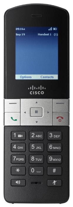 VoIP-телефон Cisco SPA302D (фото modal 1)