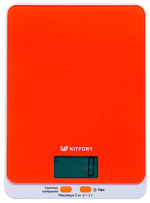 Кухонные весы Kitfort КТ-803 (фото modal 4)