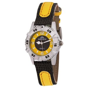Наручные часы Радуга 105-2 черно/желтые (фото modal nav 1)