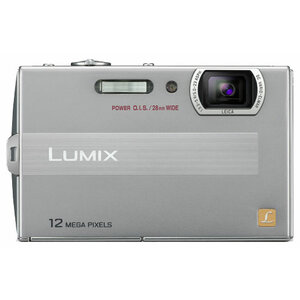 Компактный фотоаппарат Panasonic Lumix DMC-FP8 (фото modal nav 1)