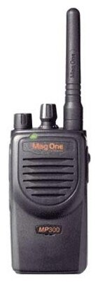 Рация Motorola Mag One MP300 (фото modal 1)