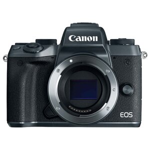 Фотоаппарат со сменной оптикой Canon EOS M5 Body (фото modal nav 1)