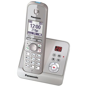 Радиотелефон Panasonic KX-TG6721 (фото modal nav 3)