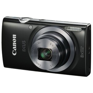 Компактный фотоаппарат Canon Digital IXUS 160 (фото modal nav 1)