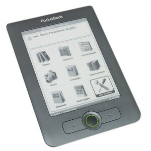 Электронная книга PocketBook 611 Basic (фото modal nav 3)