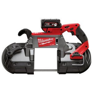 Ленточная пила Milwaukee M18 CBS125-402C (фото modal nav 1)