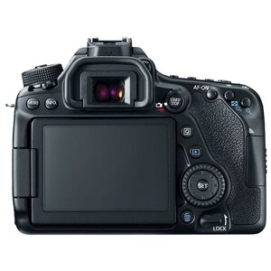 Зеркальный фотоаппарат Canon EOS 80D Kit (фото modal nav 2)
