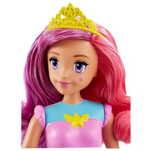 Интерактивная кукла Barbie Виртуальный мир Повтори цвета, 29 см, DTW00 (фото modal nav 4)
